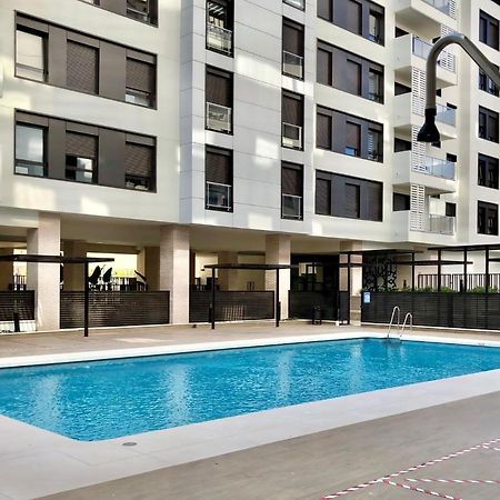 Greta Playa Panorama Apartamento By AlohaMálaga Exteriör bild