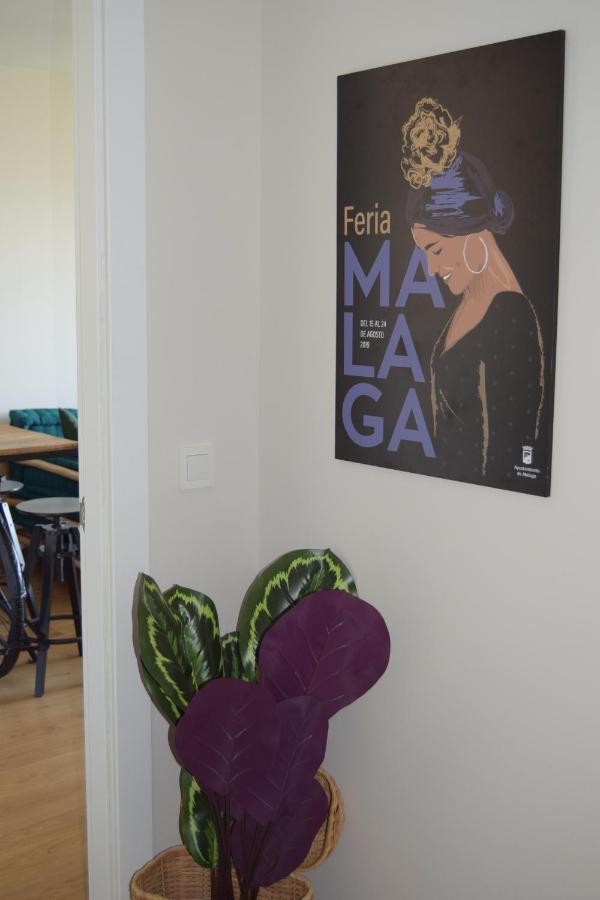 Greta Playa Panorama Apartamento By AlohaMálaga Exteriör bild