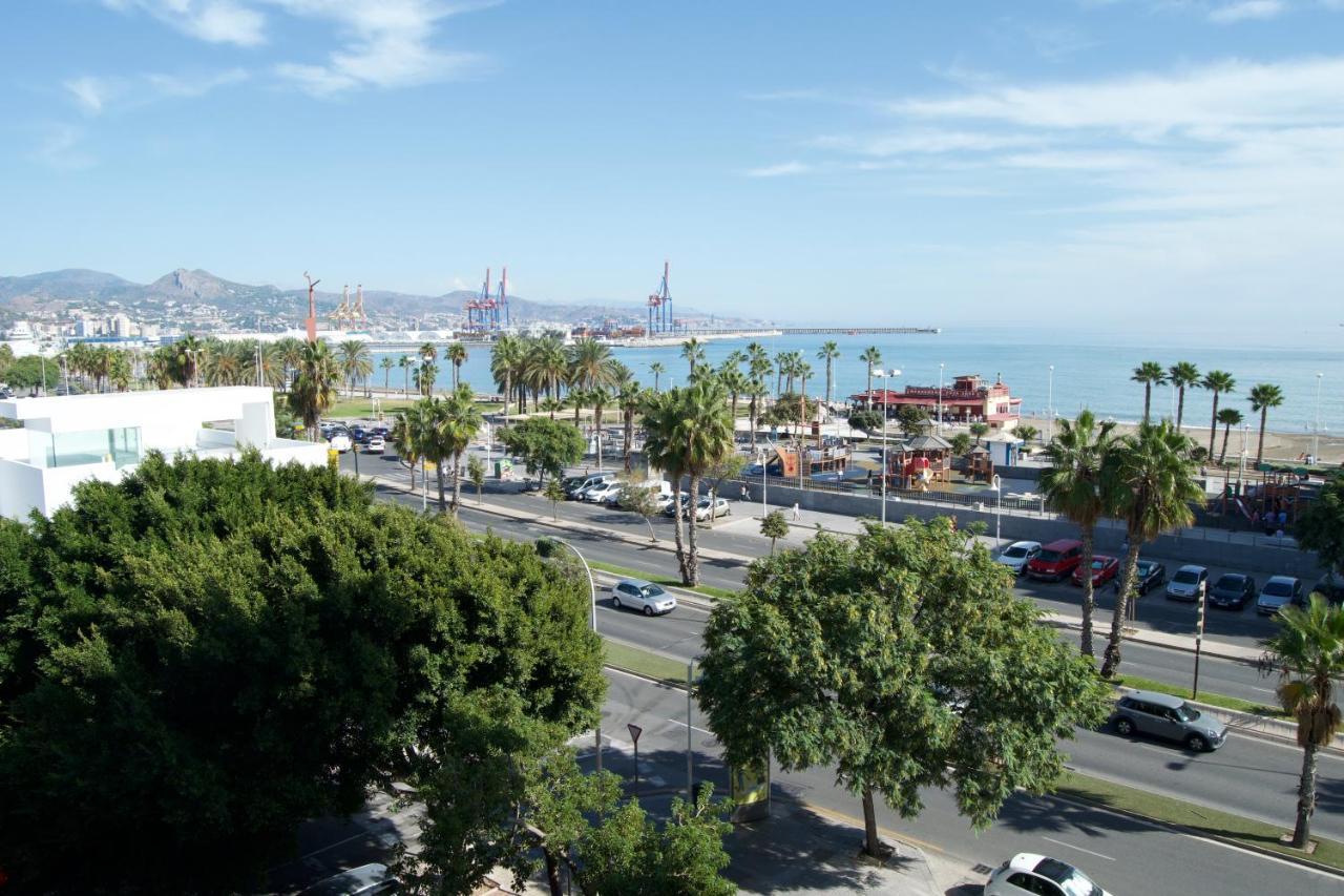 Greta Playa Panorama Apartamento By AlohaMálaga Exteriör bild