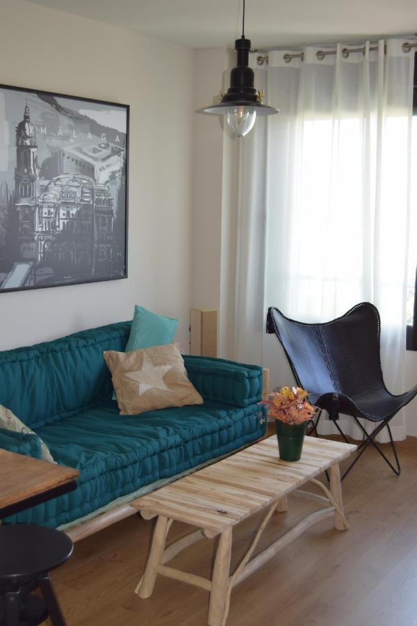 Greta Playa Panorama Apartamento By AlohaMálaga Exteriör bild