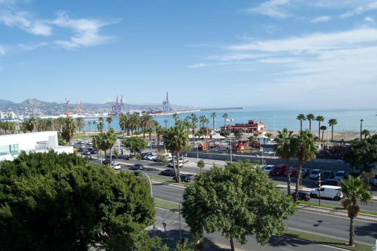 Greta Playa Panorama Apartamento By AlohaMálaga Exteriör bild